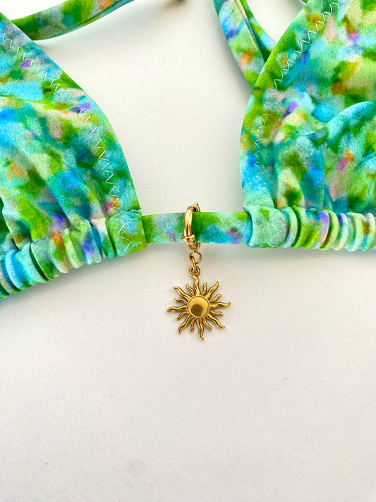 Charms en acier inoxydable