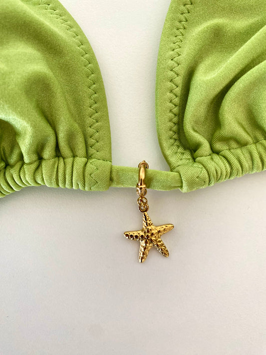 Charms en acier inoxydable