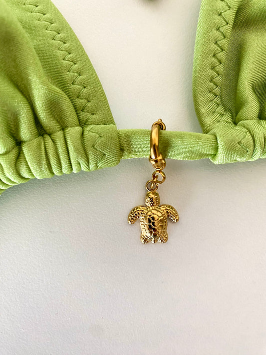 Charms en acier inoxydable
